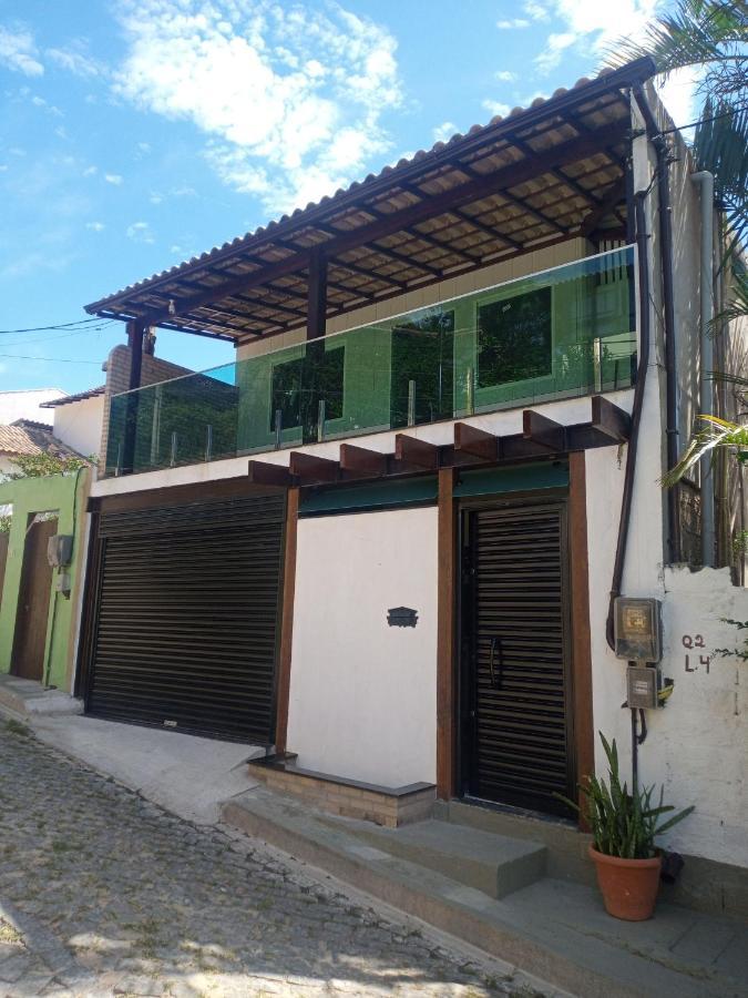Casa Temporada Sol E Lua Apartment Armacao dos Buzios ภายนอก รูปภาพ
