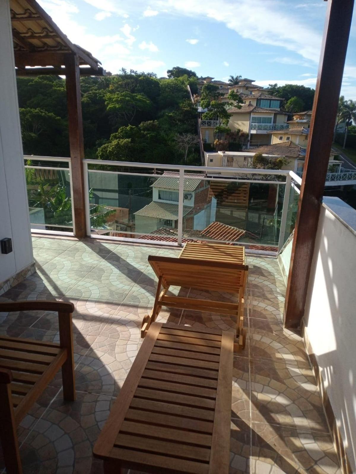 Casa Temporada Sol E Lua Apartment Armacao dos Buzios ภายนอก รูปภาพ
